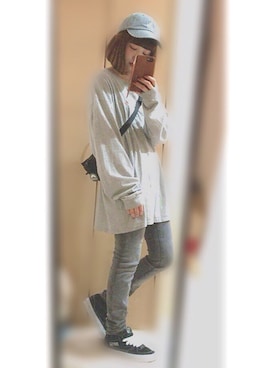 愛海さんのコーディネート