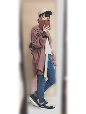 愛海さんのコーディネート