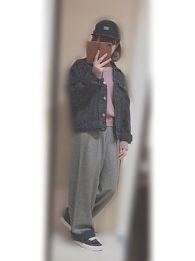 愛海さんのコーディネート