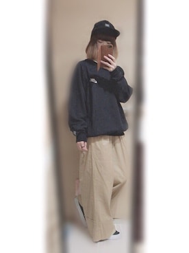 愛海さんのコーディネート