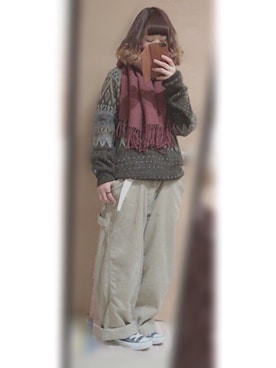 愛海さんのコーディネート