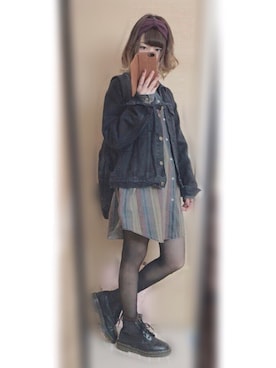 愛海さんのコーディネート