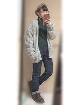 愛海さんのコーディネート