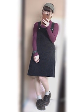 愛海さんのコーディネート