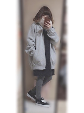 愛海さんのコーディネート