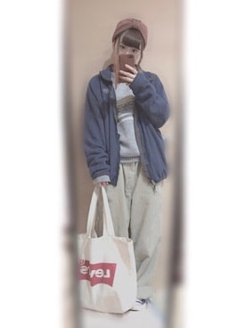 愛海さんのコーディネート