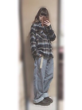 愛海さんのコーディネート