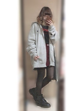 愛海さんのコーディネート