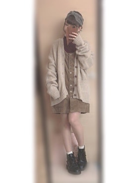 愛海さんのコーディネート