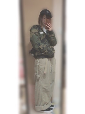 愛海さんのコーディネート