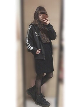 愛海さんのコーディネート