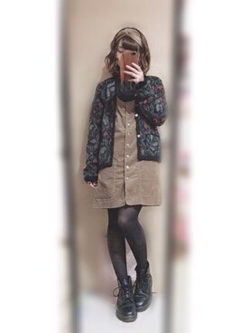 愛海さんのコーディネート