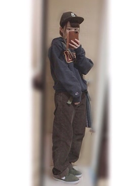 愛海さんのコーディネート