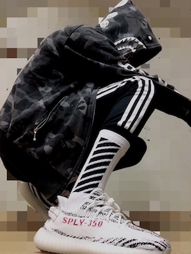 sharkさんのコーディネート