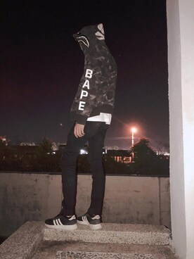 sharkさんのコーディネート