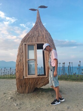 sharkさんのコーディネート