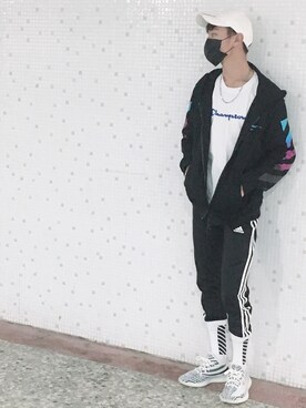 sharkさんのコーディネート