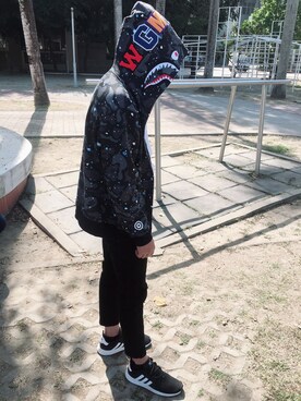 sharkさんのコーディネート