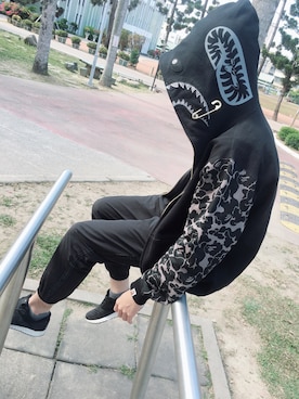 sharkさんのコーディネート