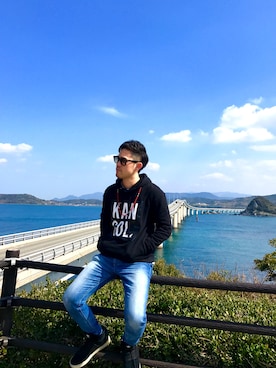 コウさんのコーディネート