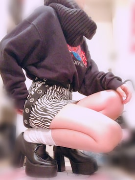 ゆっきーな ʚ♡ɞさん（レディース・155cm）の冬コーディネート