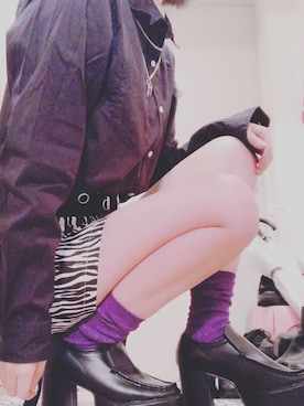 ゆっきーな ʚ♡ɞさん(レディース・155cm)の冬コーディネート