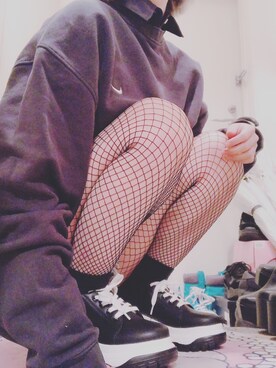 ゆっきーな ʚ♡ɞさん(レディース・155cm)の冬コーディネート