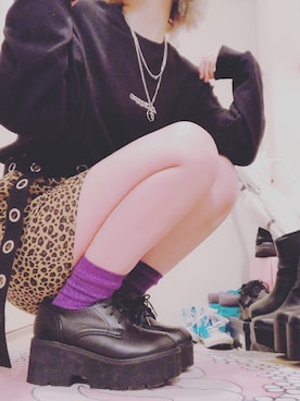 ゆっきーな ʚ♡ɞさん（レディース・155cm）の春コーディネート