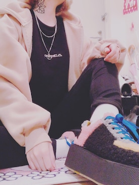 ゆっきーな ʚ♡ɞさん(レディース・155cm)の春コーディネート