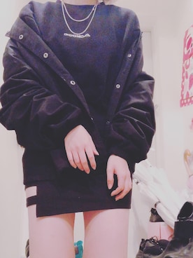 ゆっきーな ʚ♡ɞさん(レディース・155cm)の春コーディネート