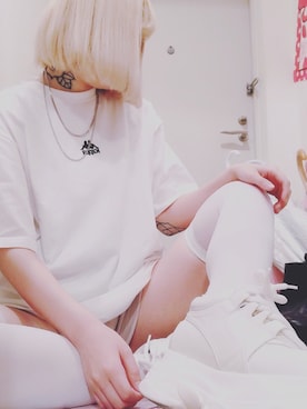 ゆっきーな ʚ♡ɞさん(レディース・155cm)の春コーディネート