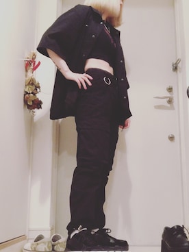 ゆっきーな ʚ♡ɞさん（レディース・155cm）の春コーディネート