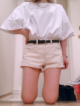 ゆっきーな ʚ♡ɞさん（レディース・155cm）の夏コーディネート