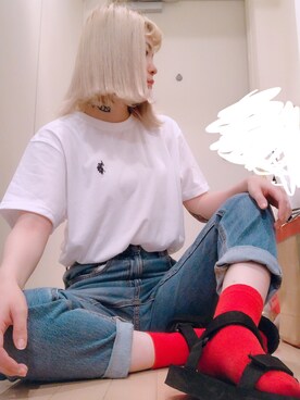 ゆっきーな ʚ♡ɞさん（レディース・155cm）の夏コーディネート