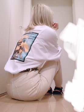 ゆっきーな ʚ♡ɞさん（レディース・155cm）の夏コーディネート