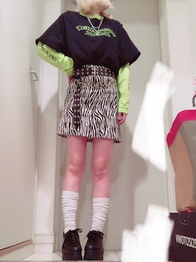 ゆっきーな ʚ♡ɞさん（レディース・155cm）の秋コーディネート