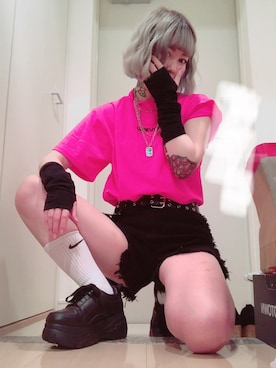 ゆっきーな ʚ♡ɞさん（レディース・155cm）の秋コーディネート