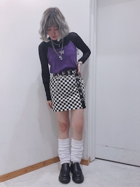 ゆっきーな ʚ♡ɞさん（レディース・155cm）の秋コーディネート