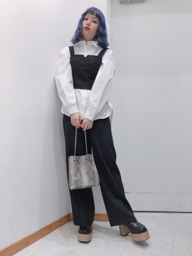 ゆっきーな ʚ♡ɞさん(レディース・155cm)の冬コーディネート