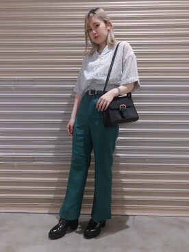 ゆっきーな ʚ♡ɞさん（レディース・155cm）の夏コーディネート