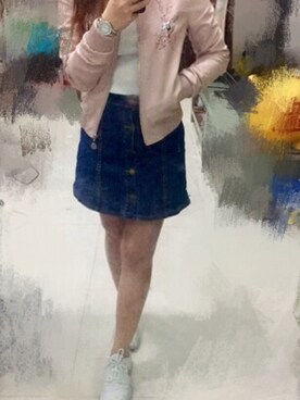 Sherman_Wongさんのコーディネート