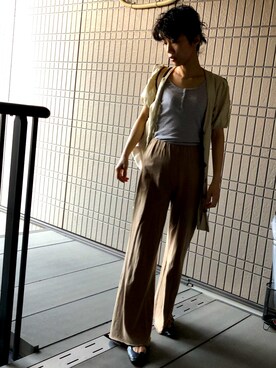 yuccaさんのコーディネート