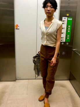 yuccaさんのコーディネート