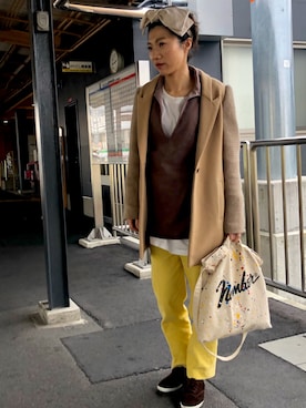 yuccaさんのコーディネート