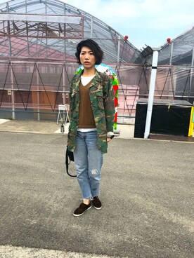 yuccaさんのコーディネート