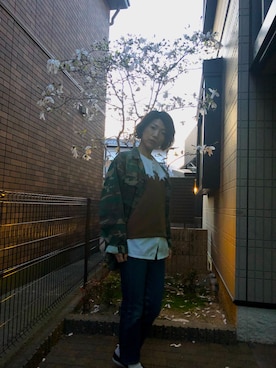 yuccaさんのコーディネート