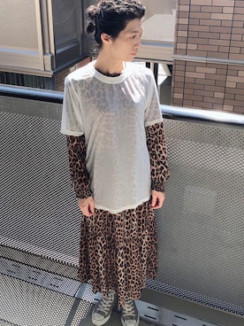 yuccaさんのコーディネート