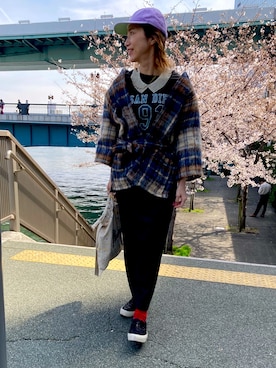 yuccaさんのコーディネート