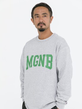 Ryu Nakamuraさん（メンズ・170cm）の秋コーディネート