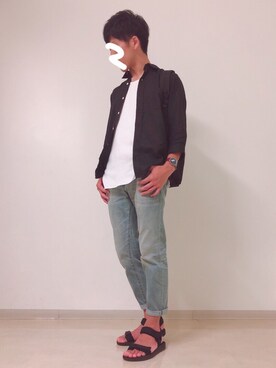 さかもとさんのコーディネート